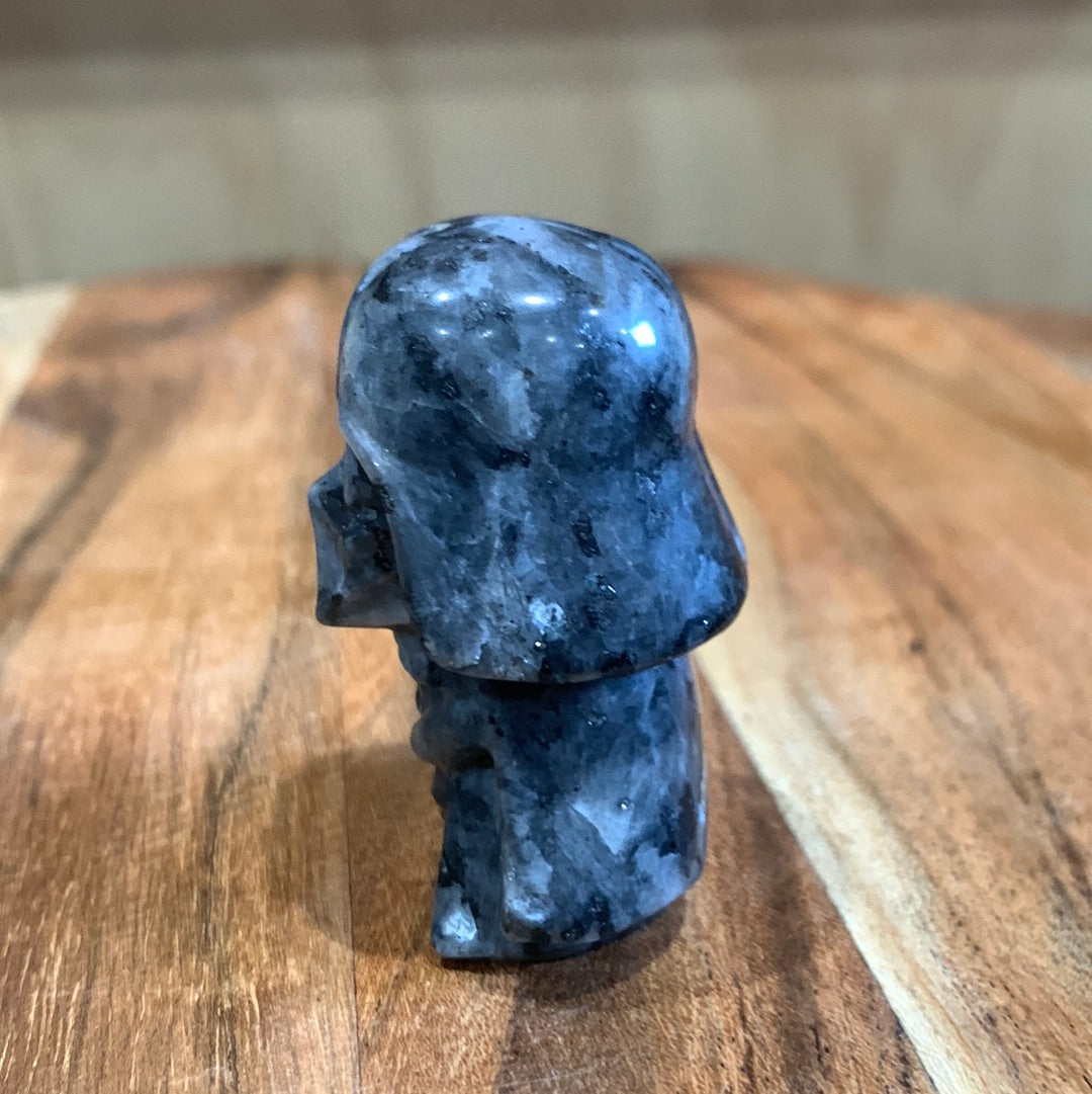 LARVIKITE DARTH VADAR