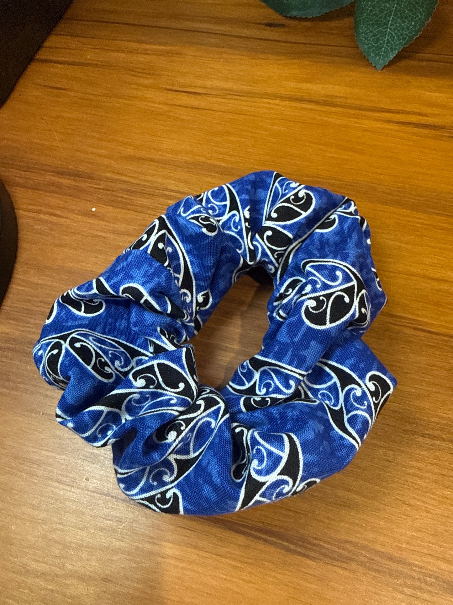 THEMED SCRUNCHIES
