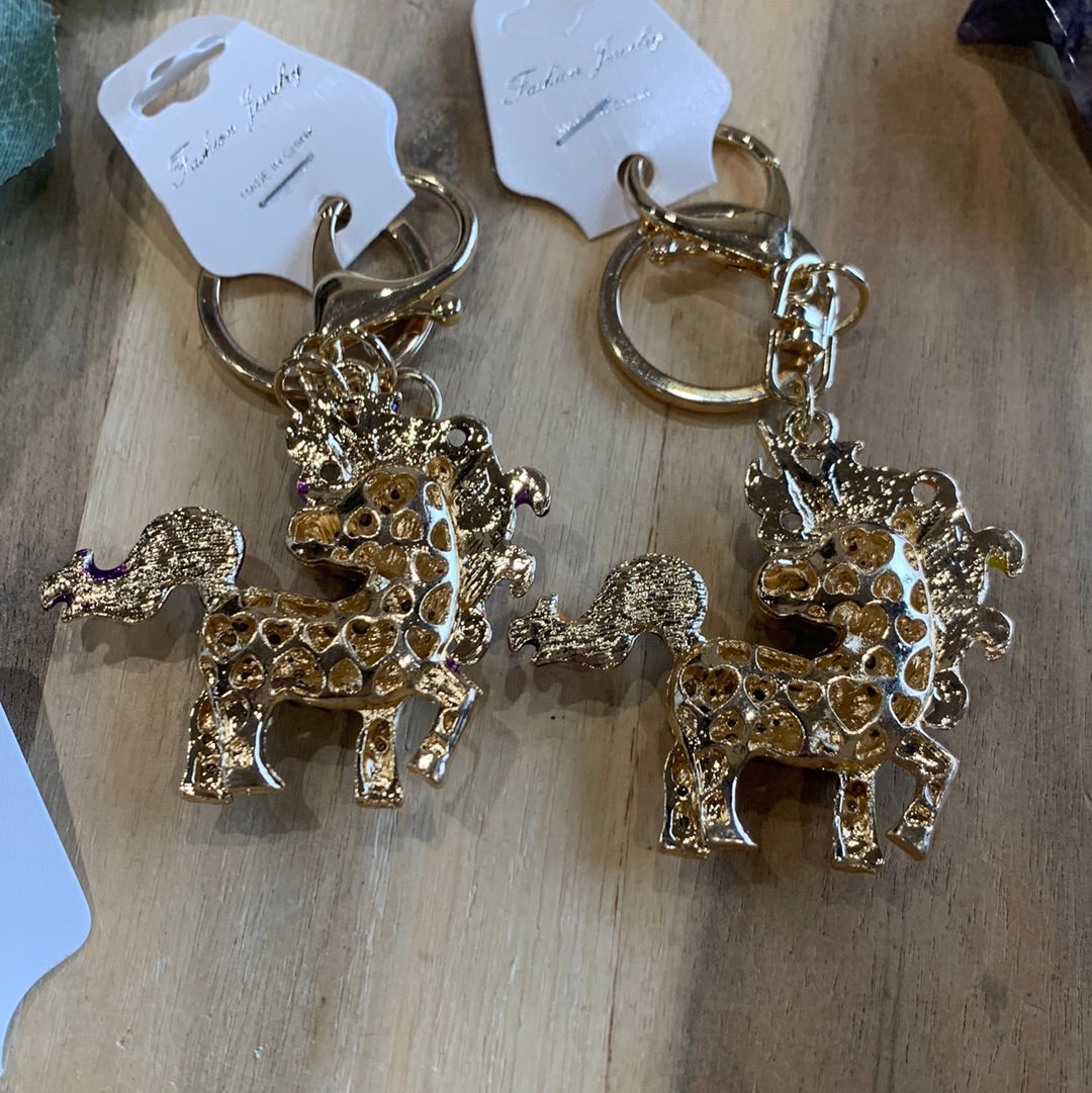 BLING KEYRINGS