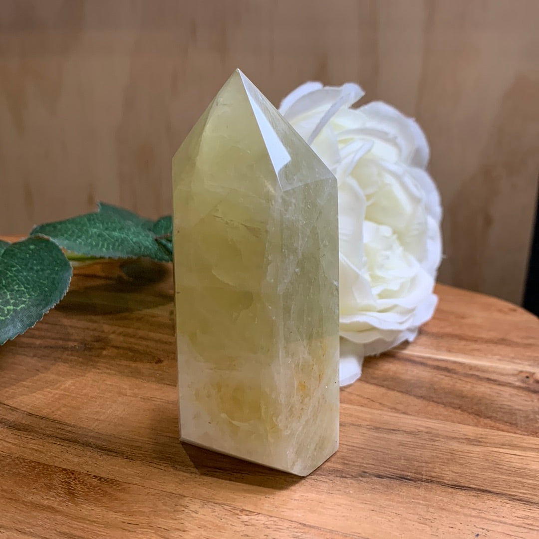 CITRINE TOWER (HEAT TREATED)