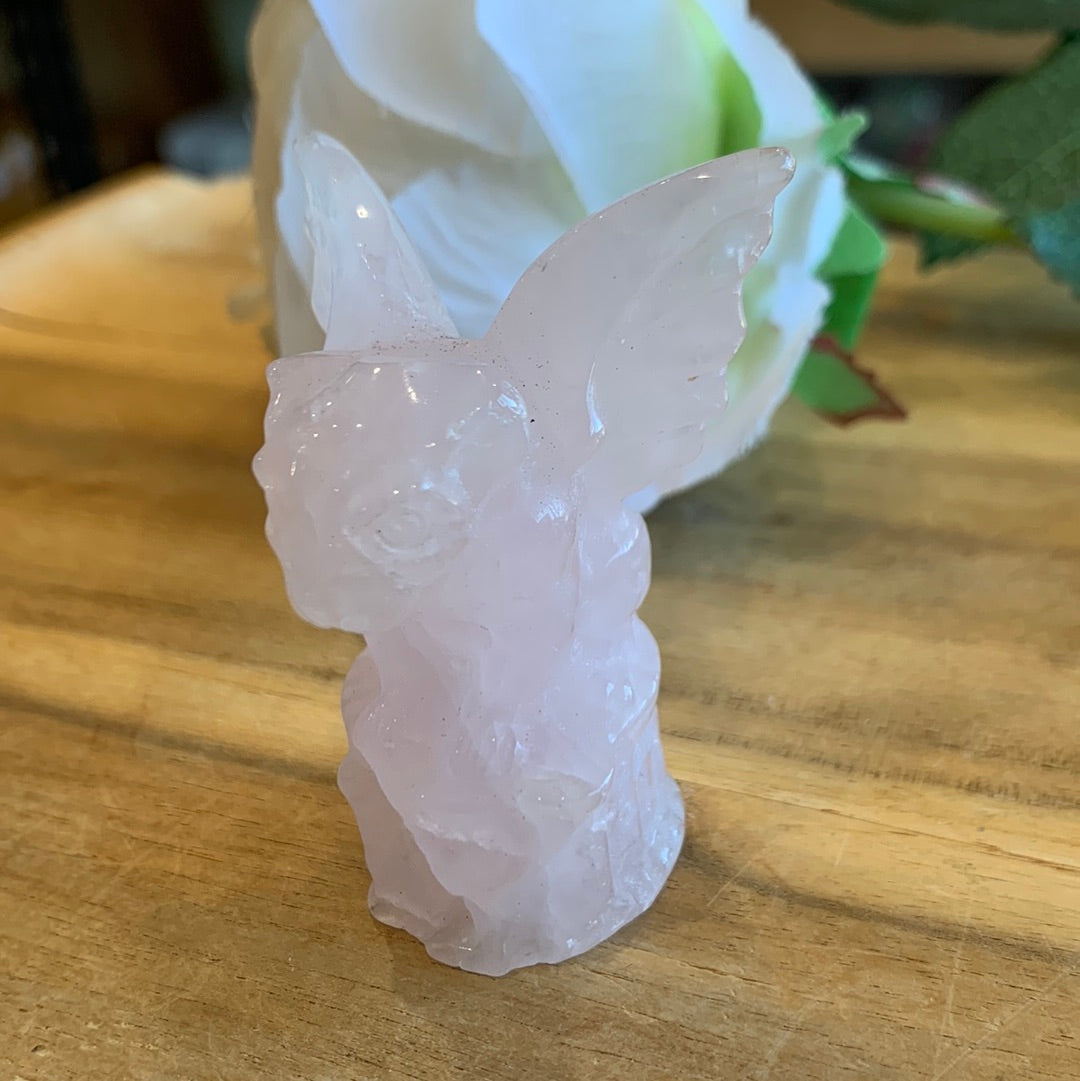 CRYSTAL GARGOYLES