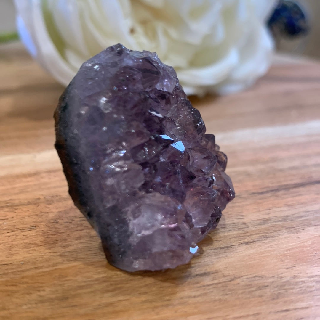 AMETHYST CLUSTER FREEFORMS (SMALL)