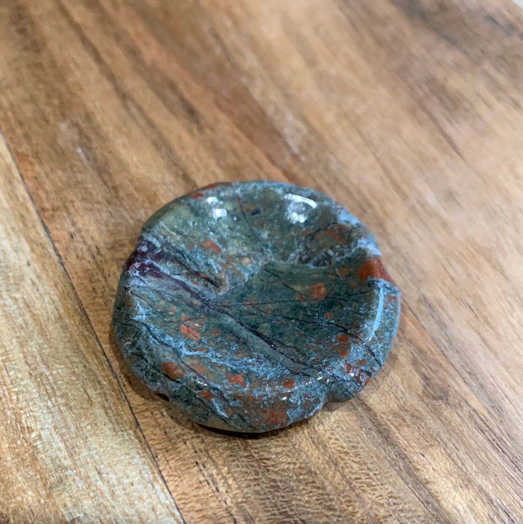 MINI BOWLS THAT COULD BE USED FOR SPHERE HOLDERS OR WORRY STONES
