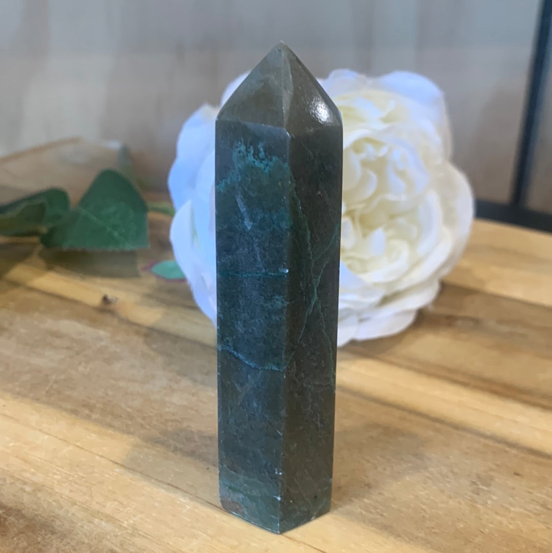 MYSTERY POINTS
