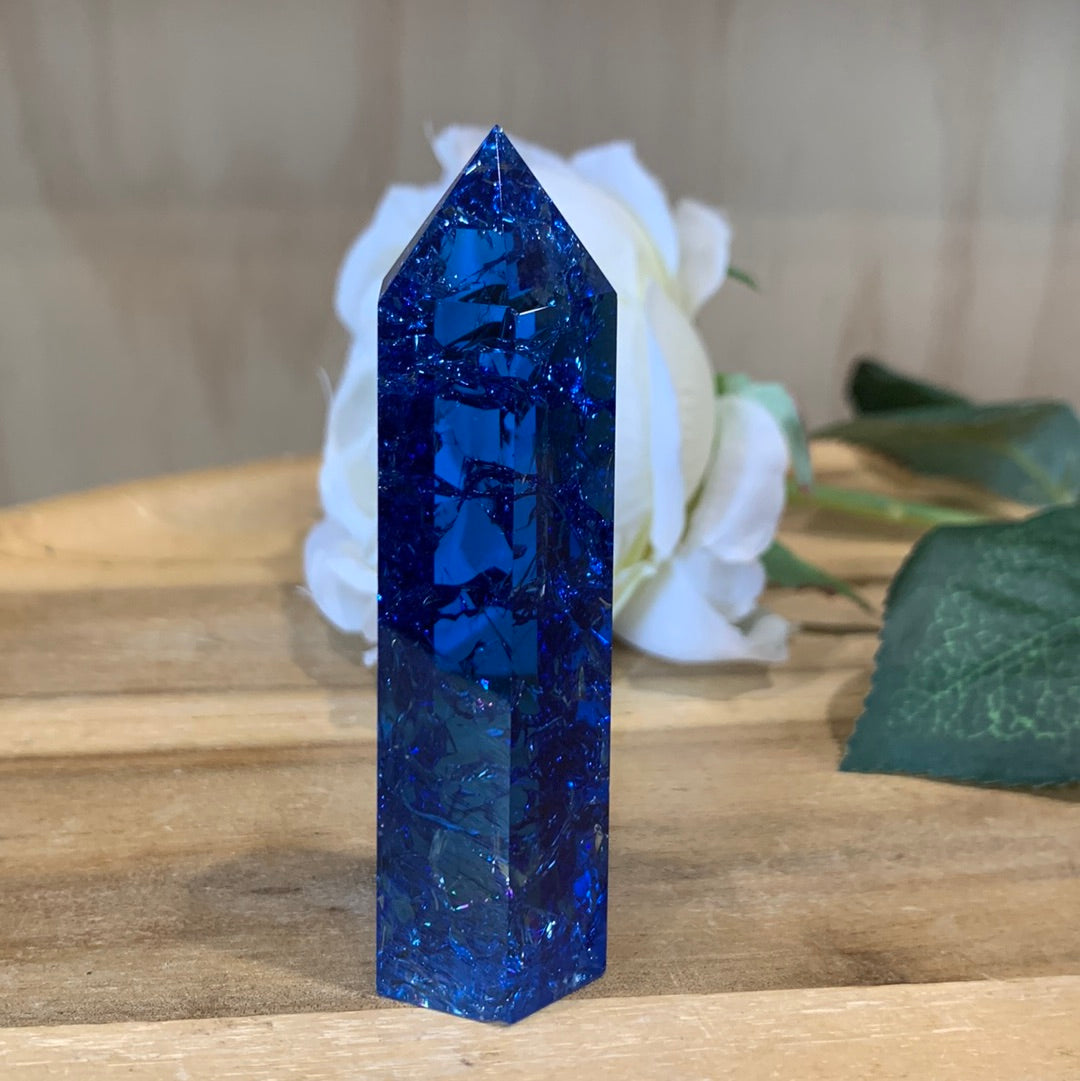 BLUE SMELTING POINT