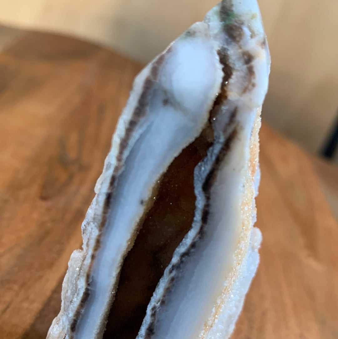 SPHALERITE POINT/TOWERS