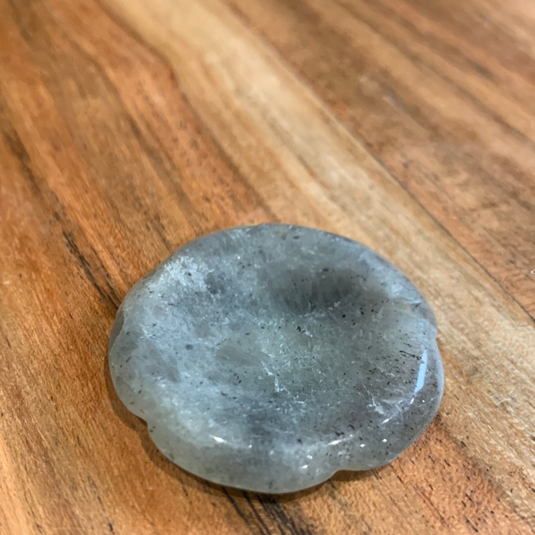MINI BOWLS THAT COULD BE USED FOR SPHERE HOLDERS OR WORRY STONES