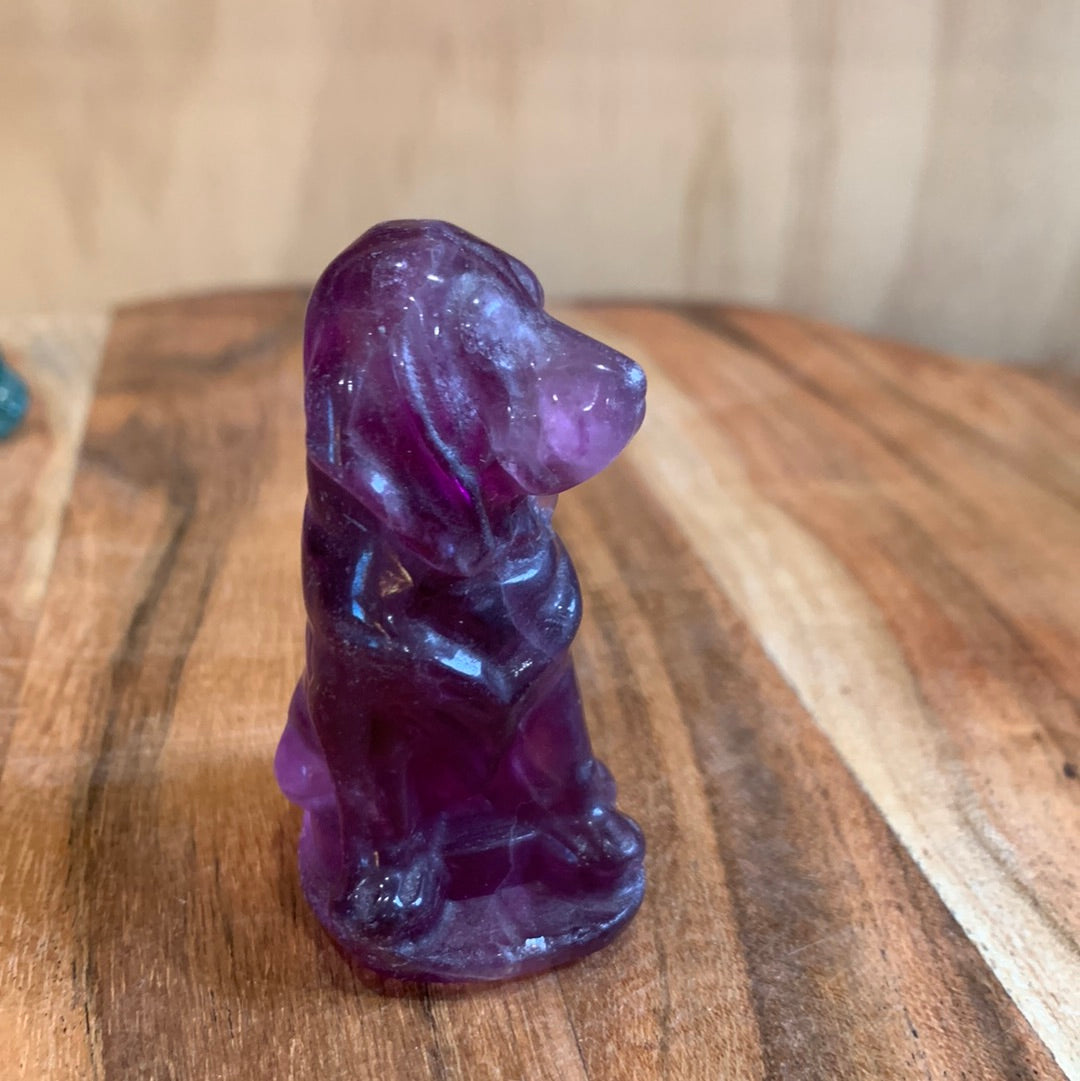 FLUORITE DOGS
