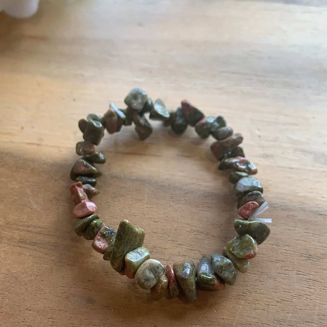 CHIP BRACELETS