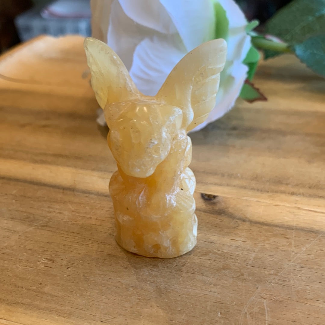CRYSTAL GARGOYLES
