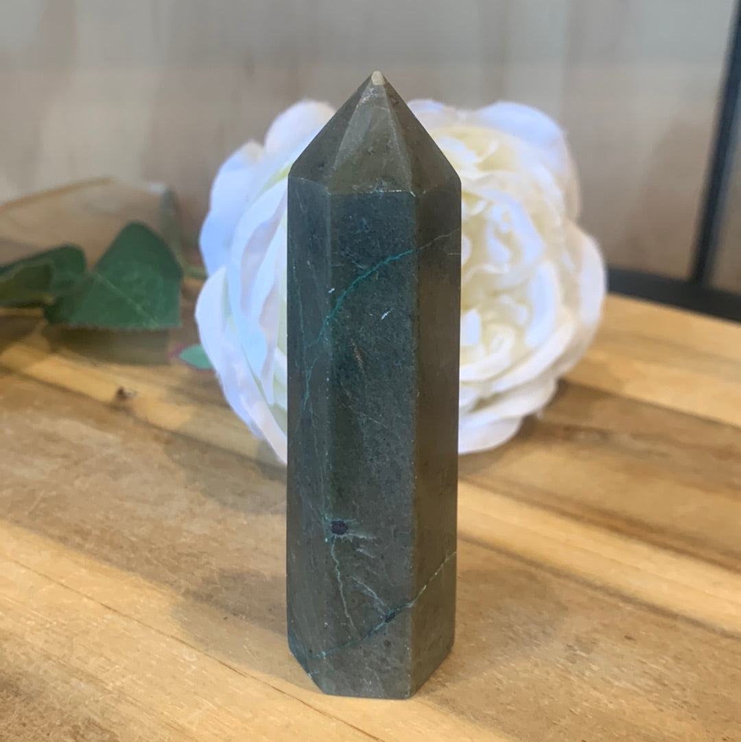 MYSTERY POINTS