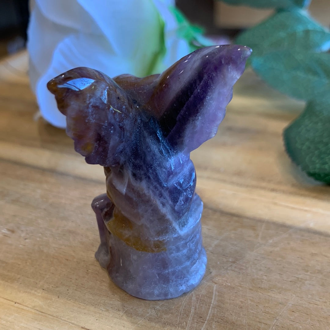 CRYSTAL GARGOYLES