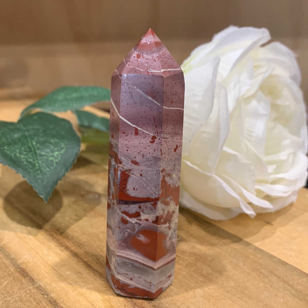 RED JASPER POINTS