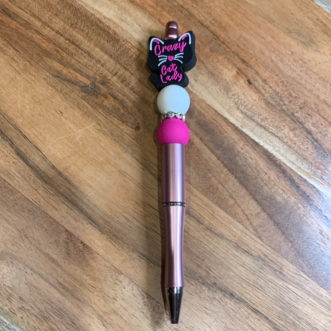 BEAD PENS (ANIMALS)