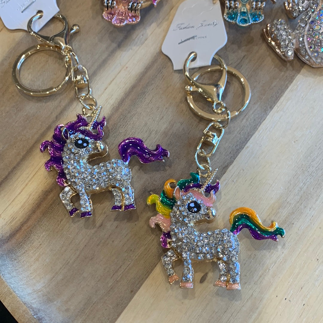 BLING KEYRINGS