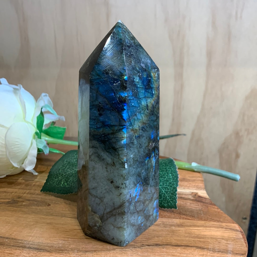 LABRADORITE TOWERS