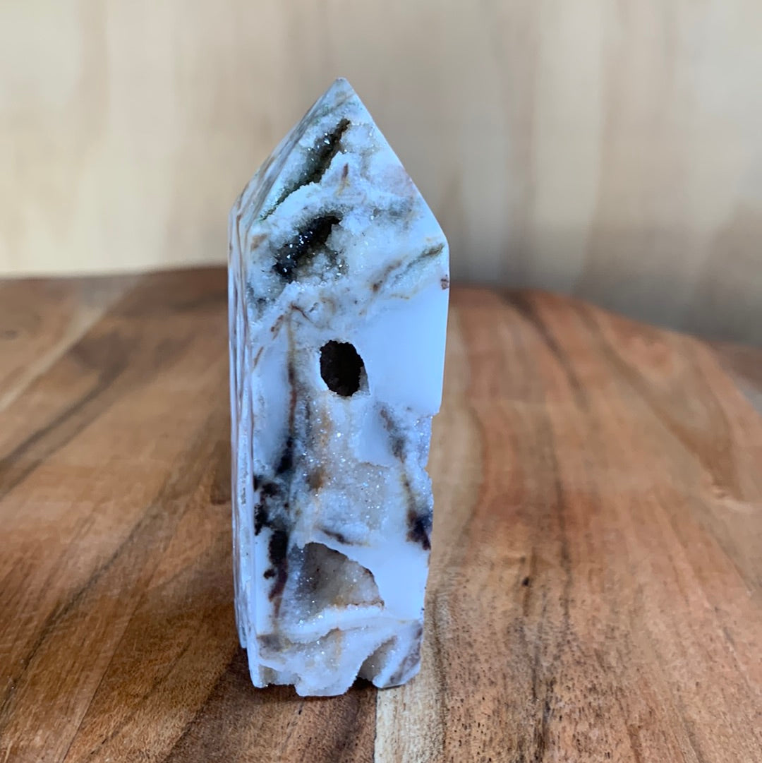 SPHALERITE POINT/TOWERS
