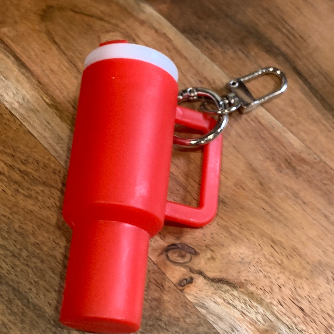 MINI STANLEY DUPE KEYRINGS