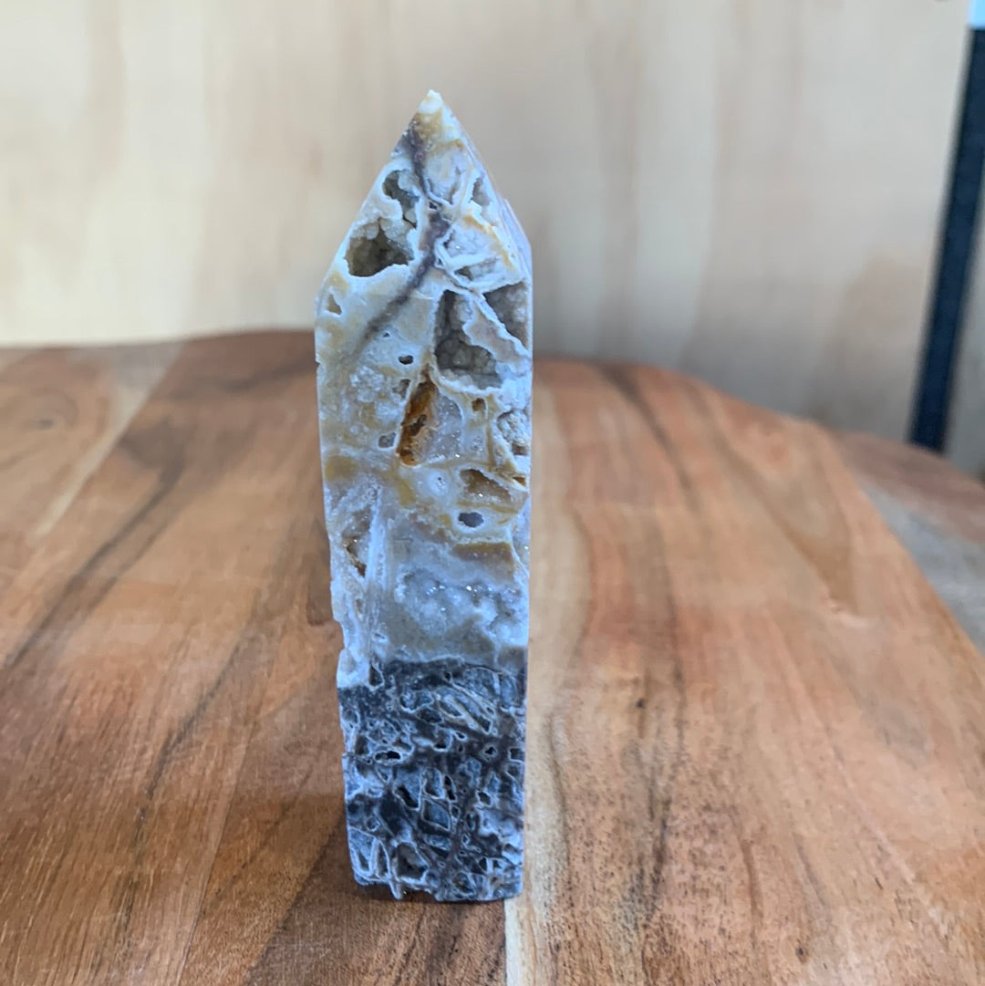 SPHALERITE POINT/TOWERS