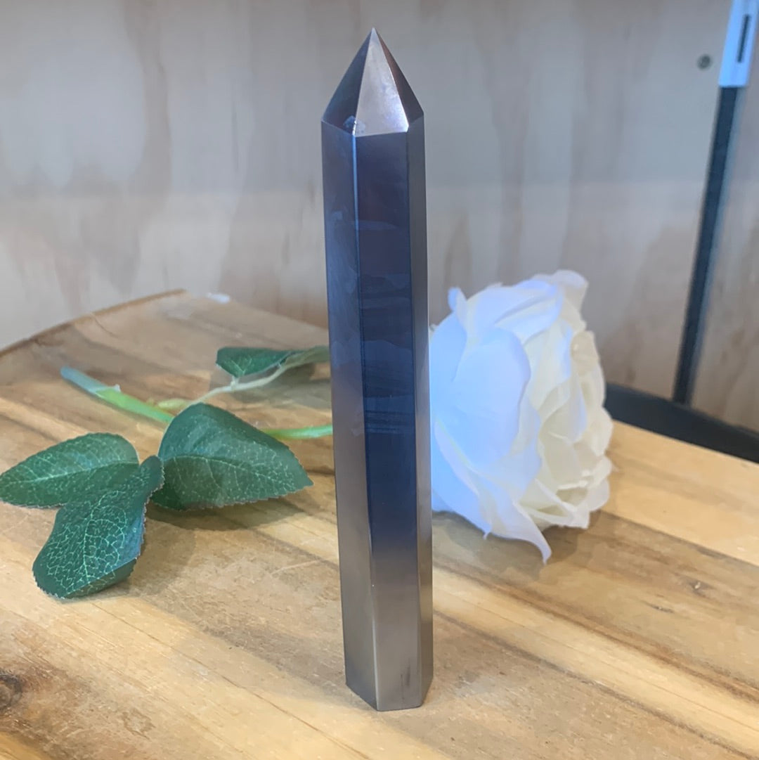 HEMATITE TOWER
