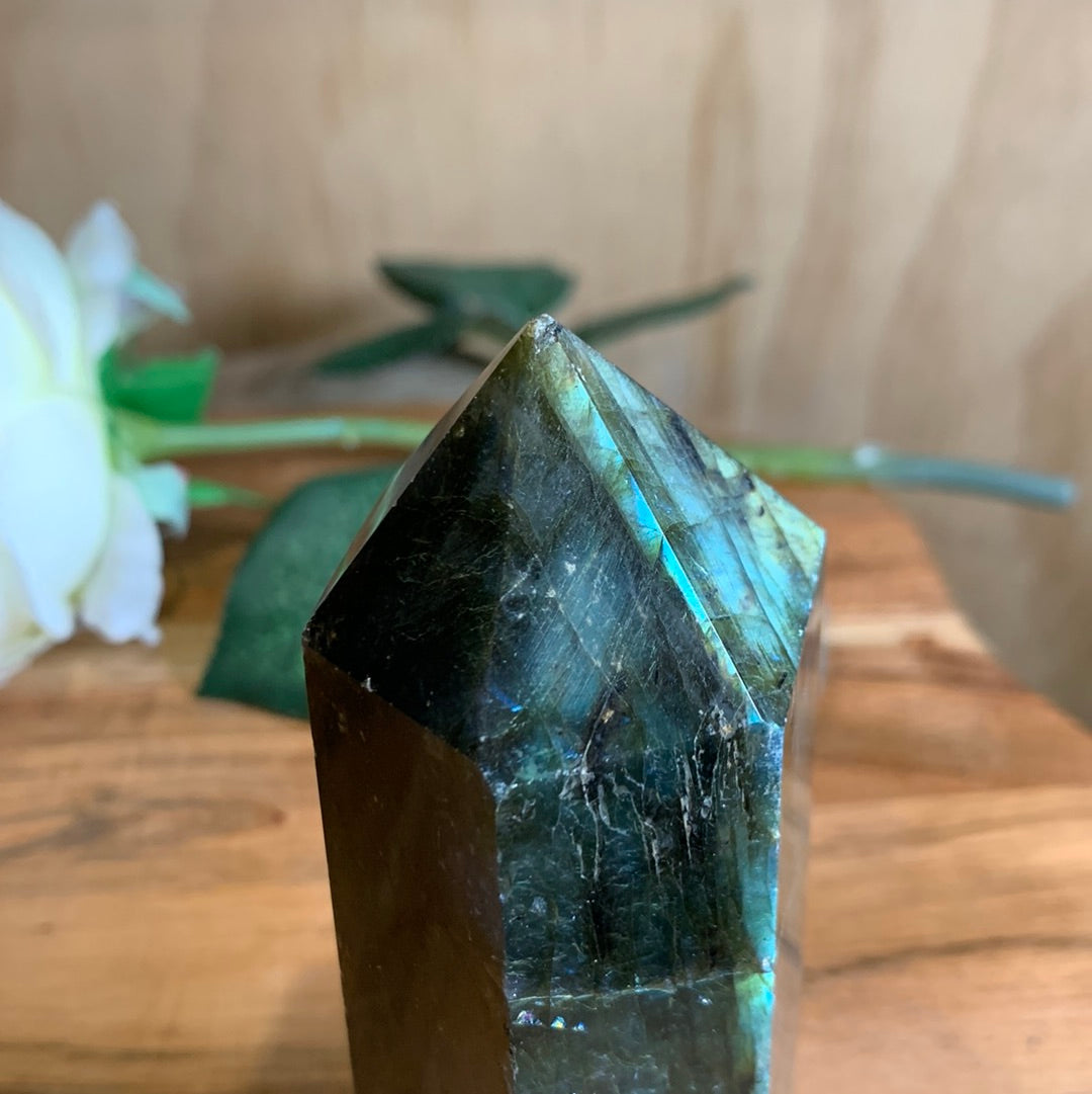 LABRADORITE TOWERS
