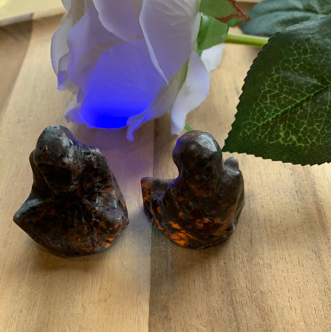CRYSTAL REAPER SPHERE HOLDERS
