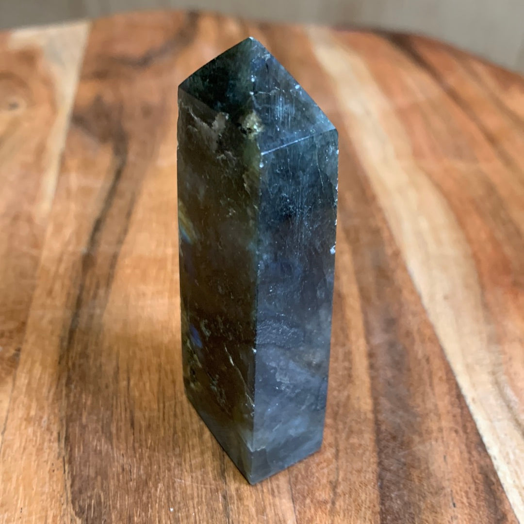 LABRADORITE POINTS