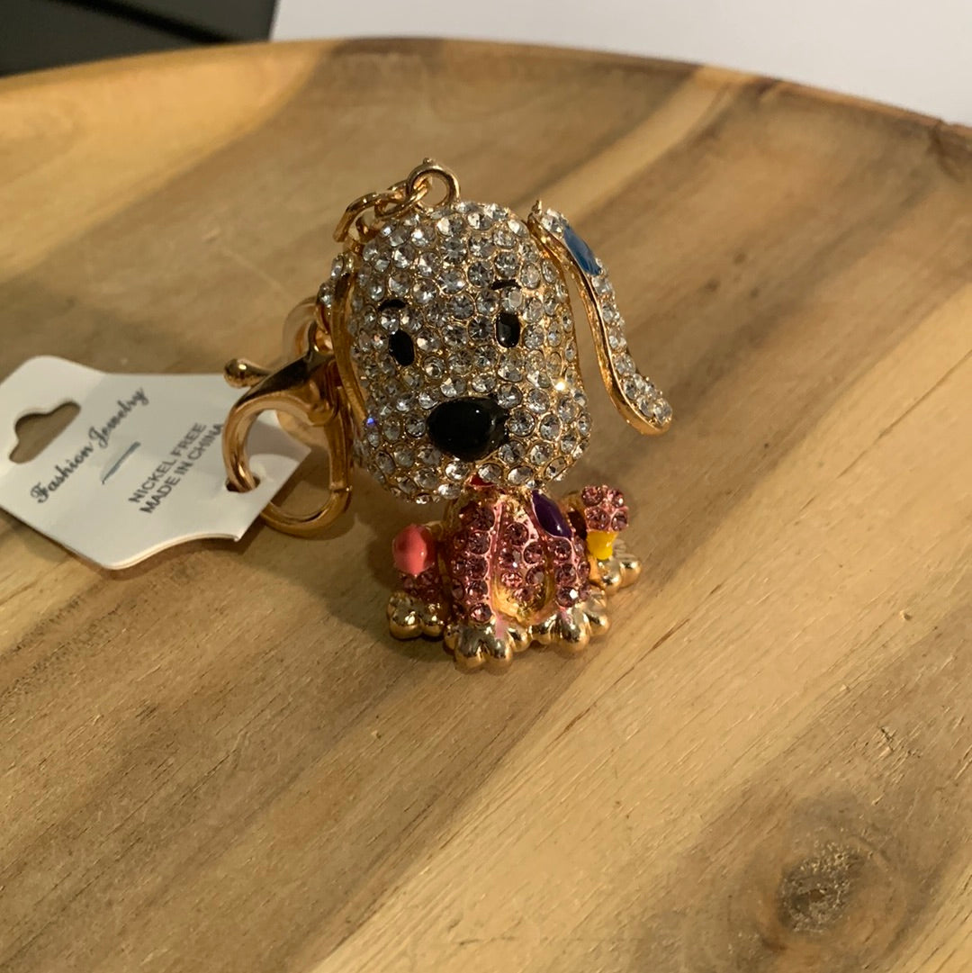 BLING KEYRINGS