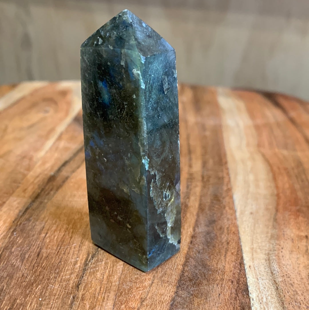 LABRADORITE POINTS