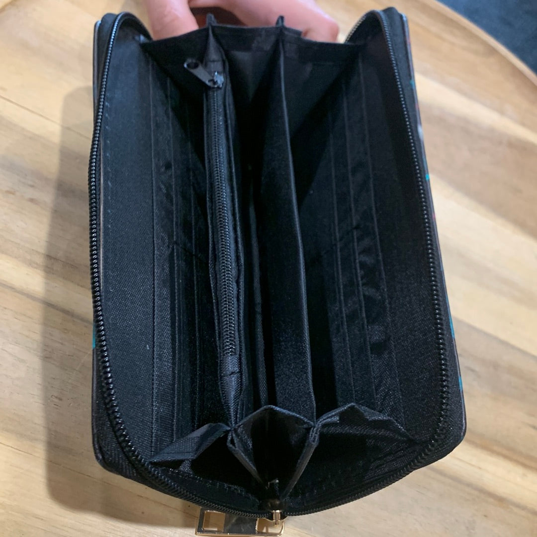 SKULL WALLETS