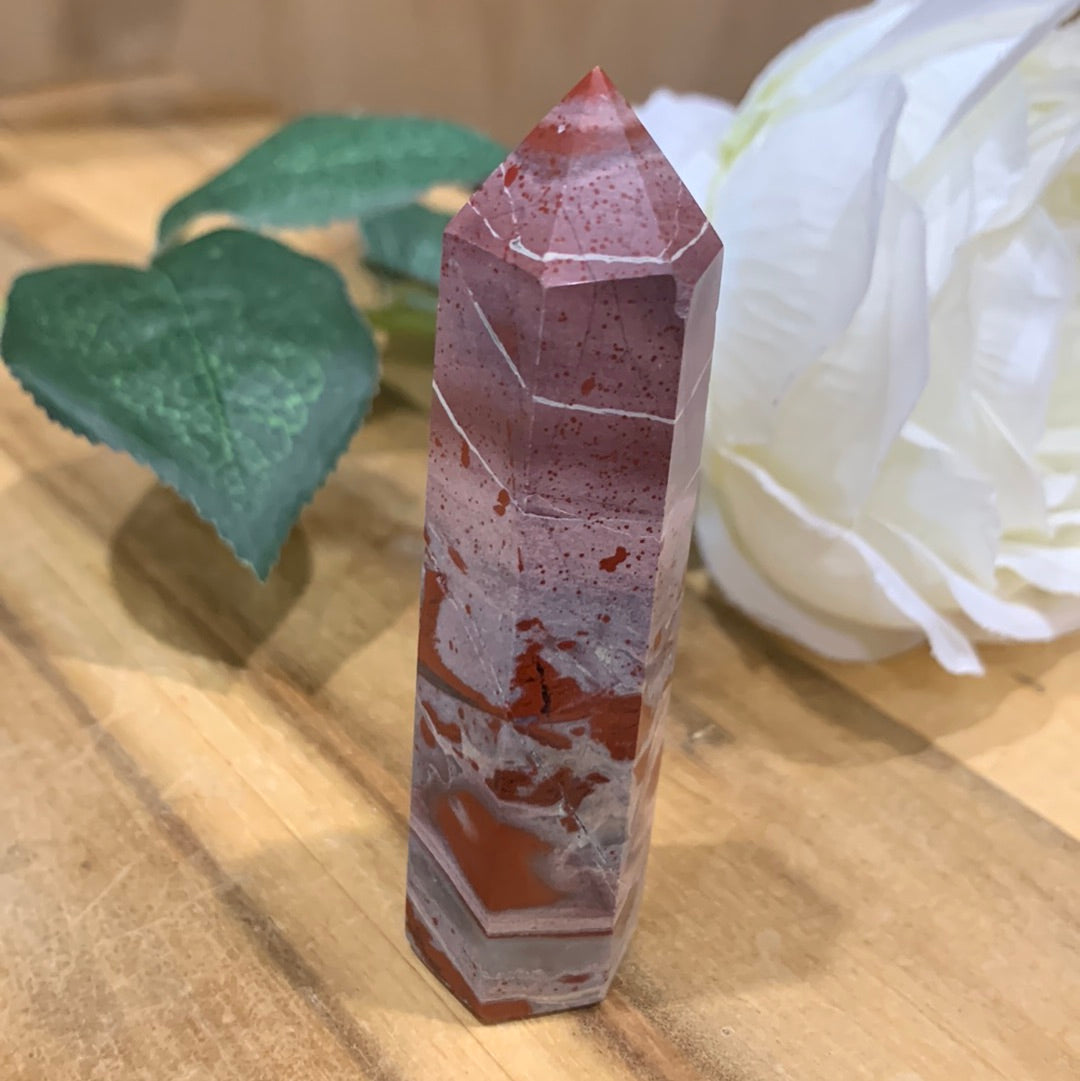 RED JASPER POINTS