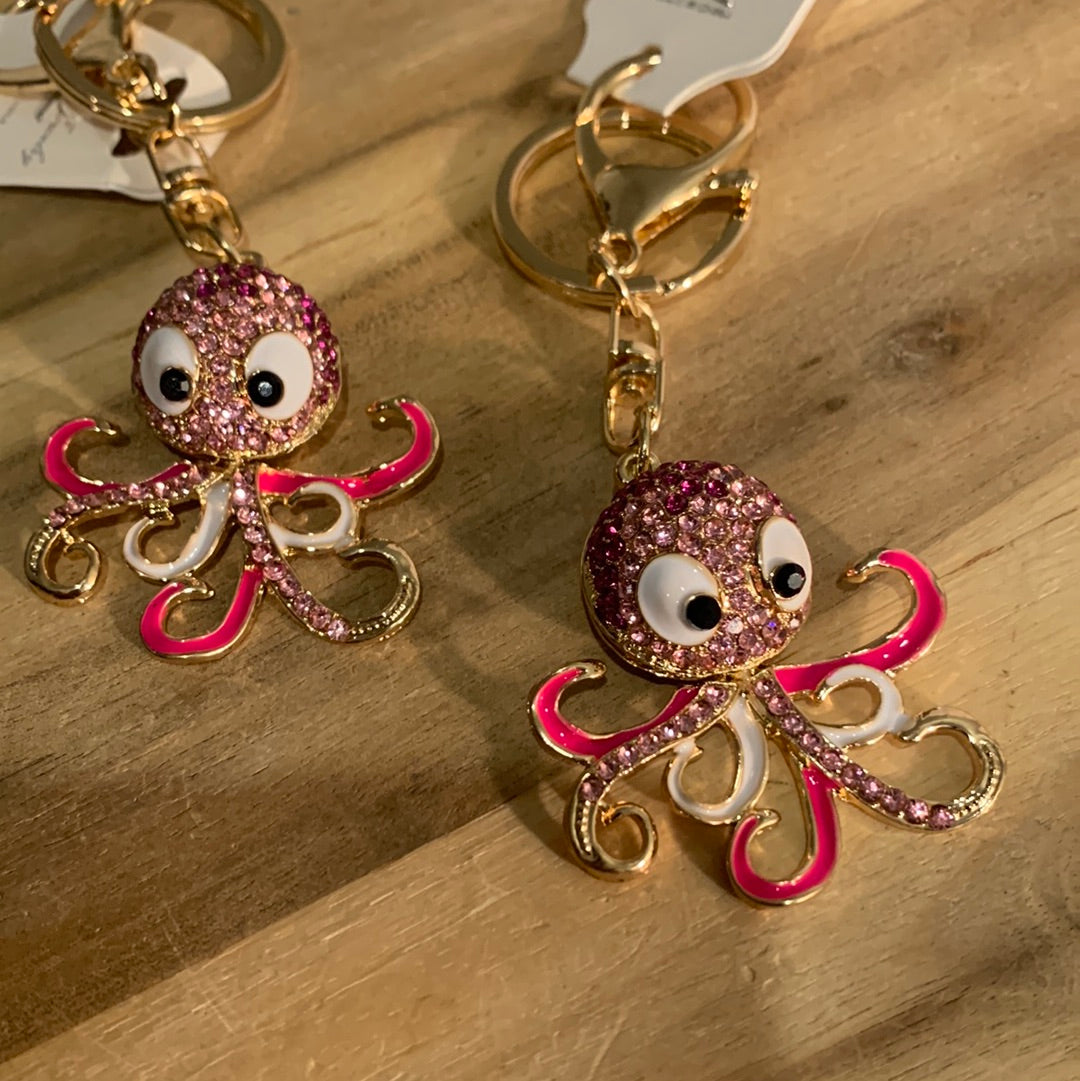 BLING KEYRINGS