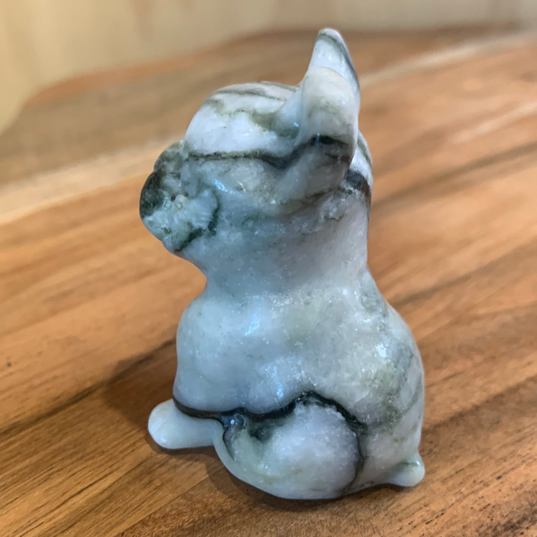 TREE AGATE SPHERE