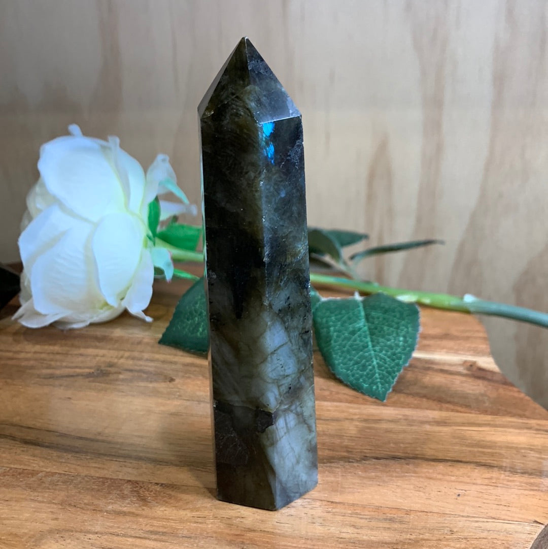 LABRADORITE TOWERS