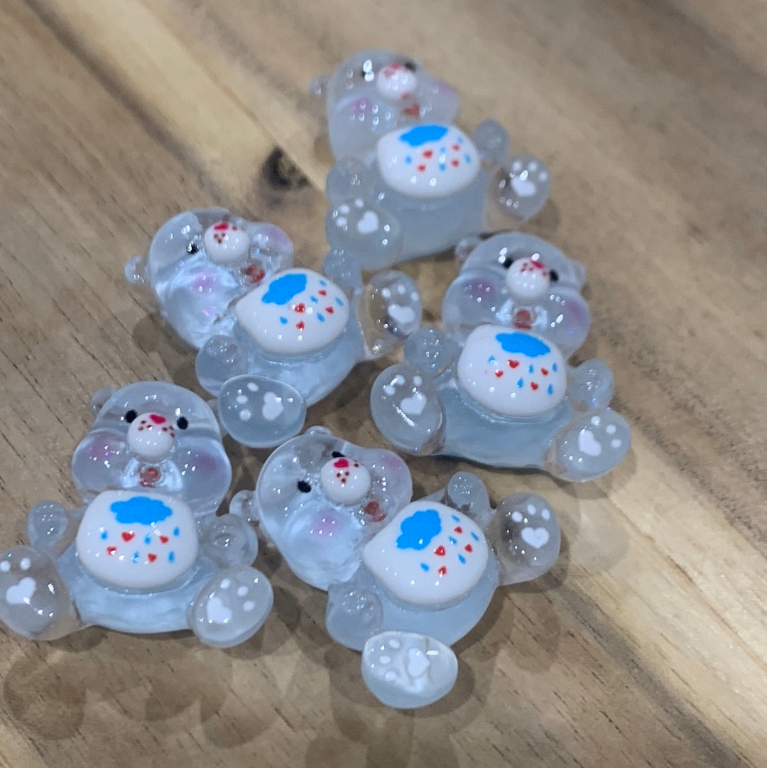 MINI CARE BEARS (NON CRYSTAL)