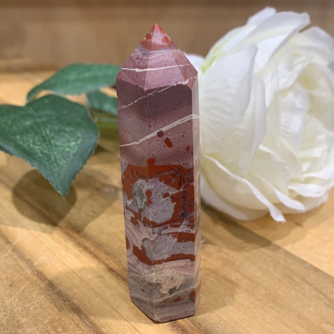 RED JASPER POINTS