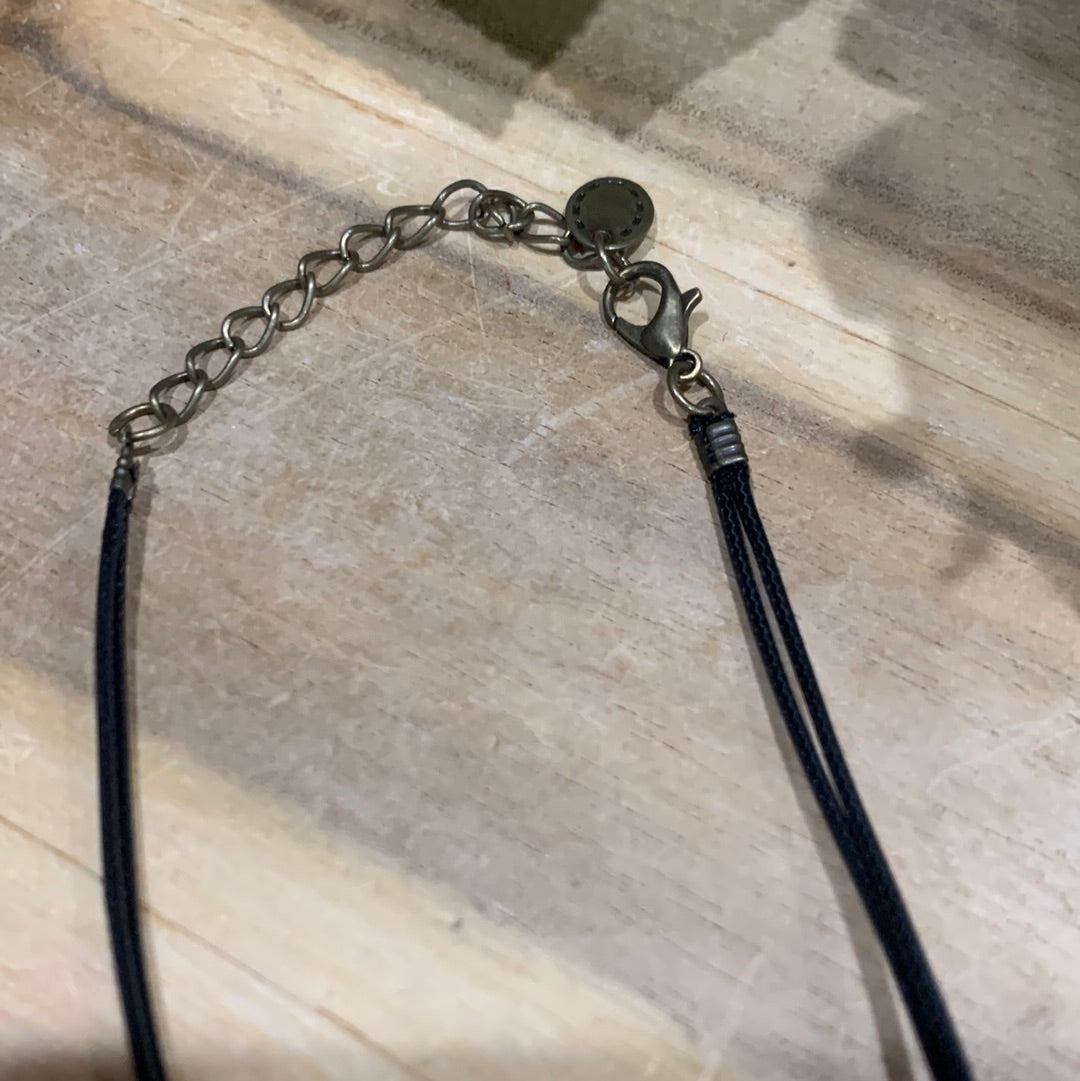 RESIN SUNFLOWER BRACELET