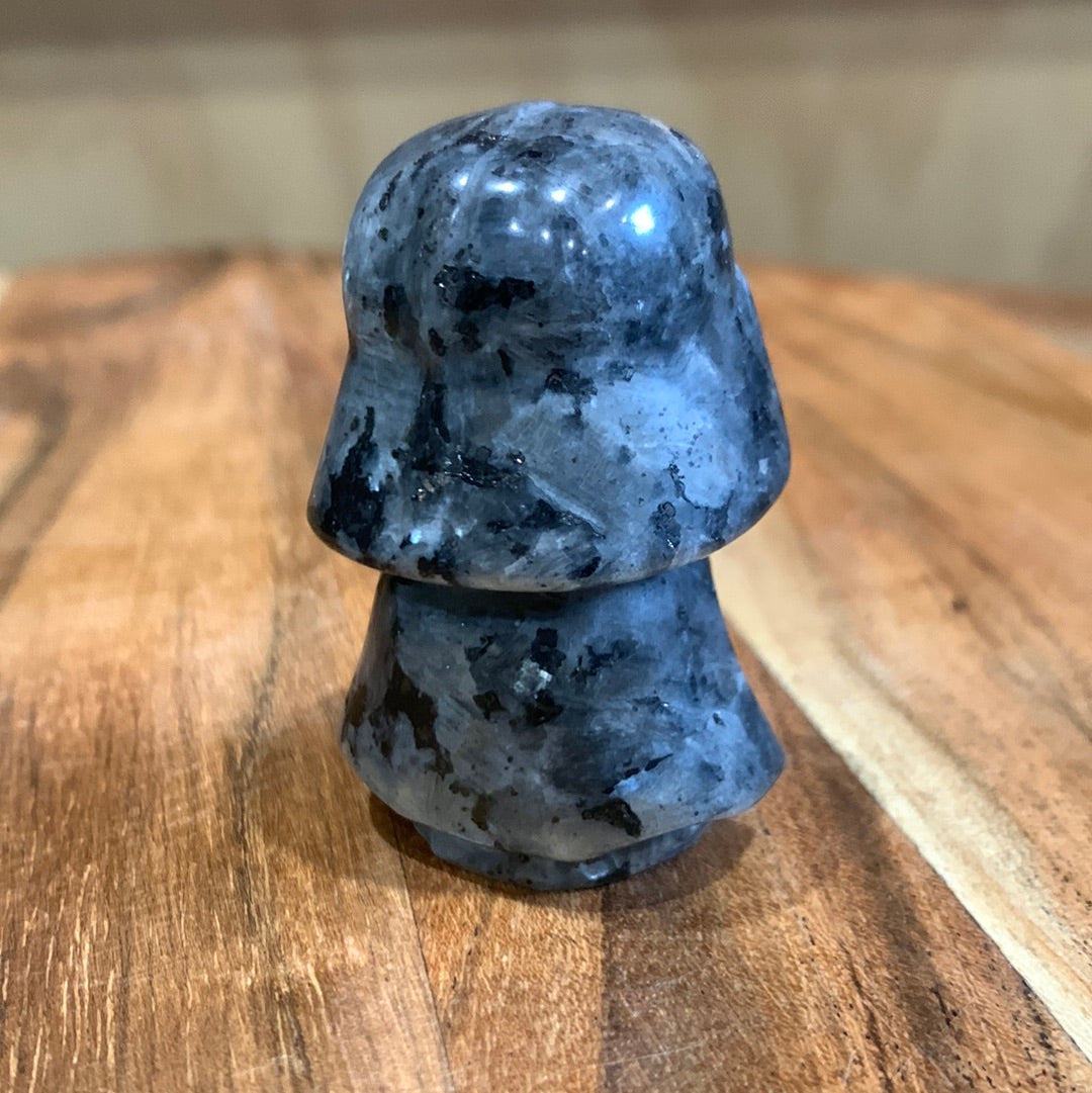 LARVIKITE DARTH VADAR