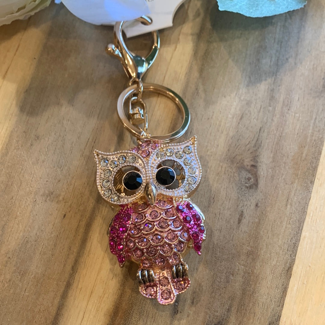 BLING KEYRINGS