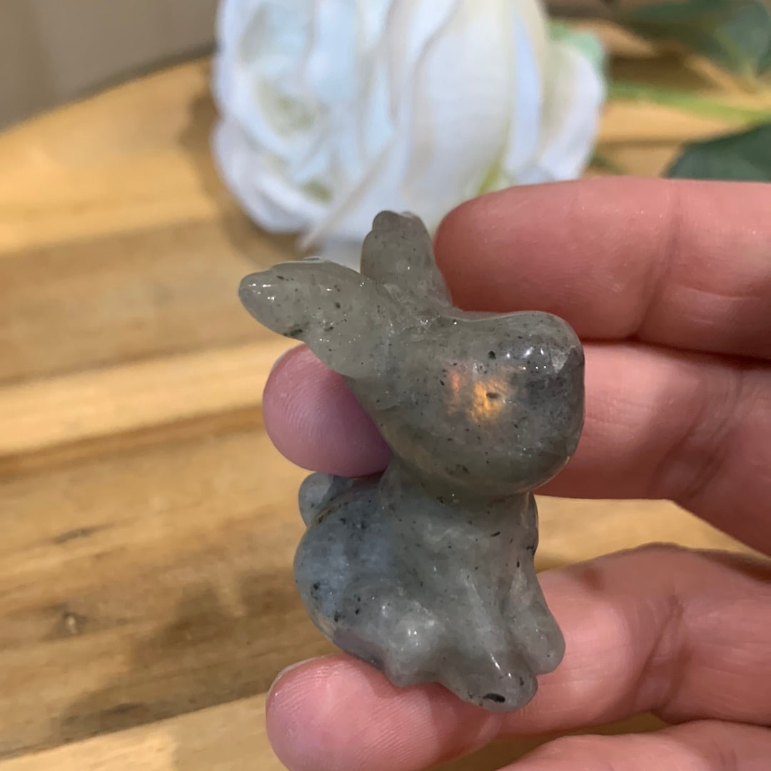 LABRADORITE SHAPES