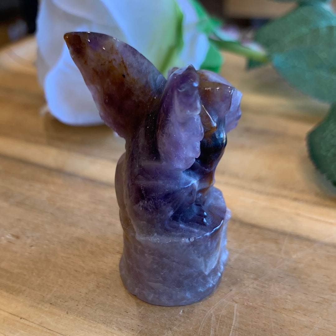 CRYSTAL GARGOYLES