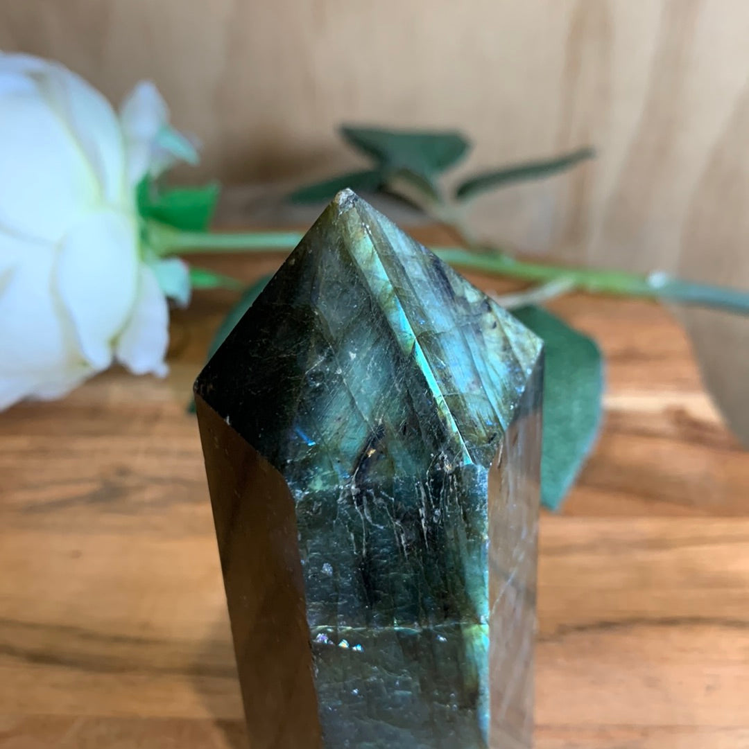 LABRADORITE TOWERS