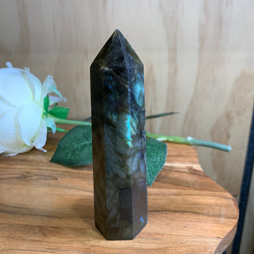 LABRADORITE TOWERS