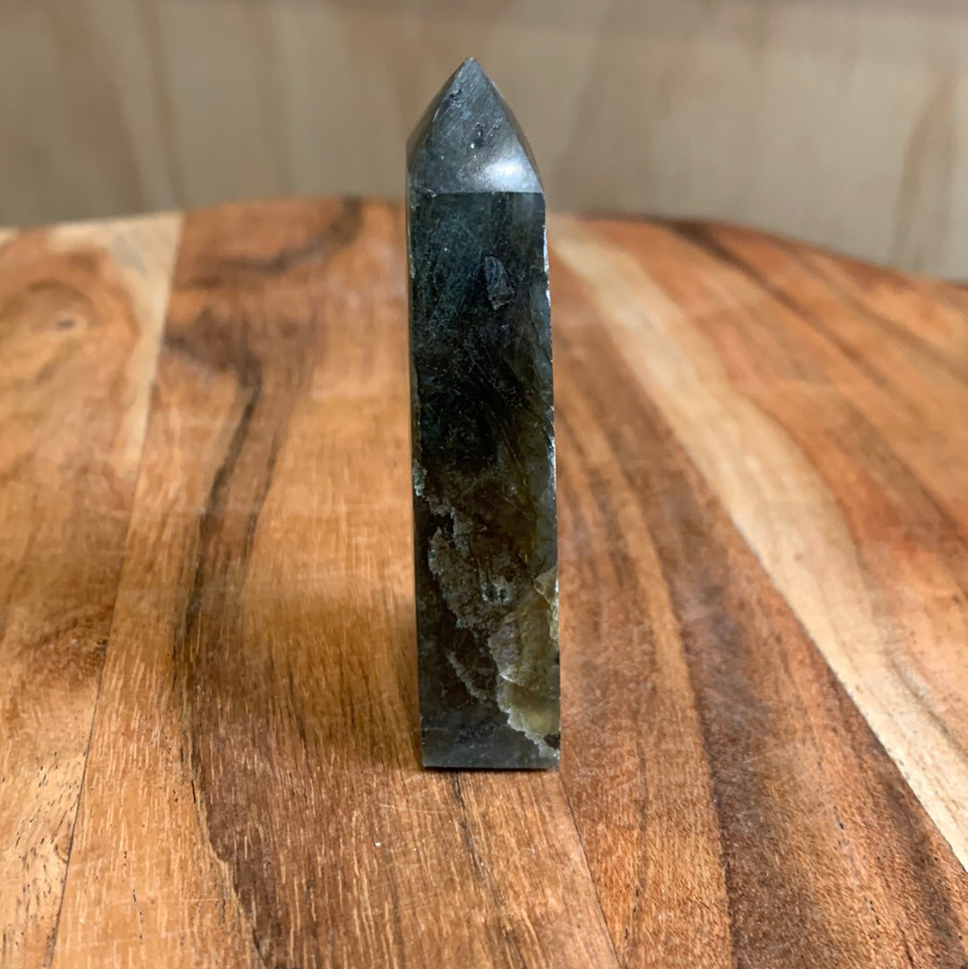 LABRADORITE POINTS