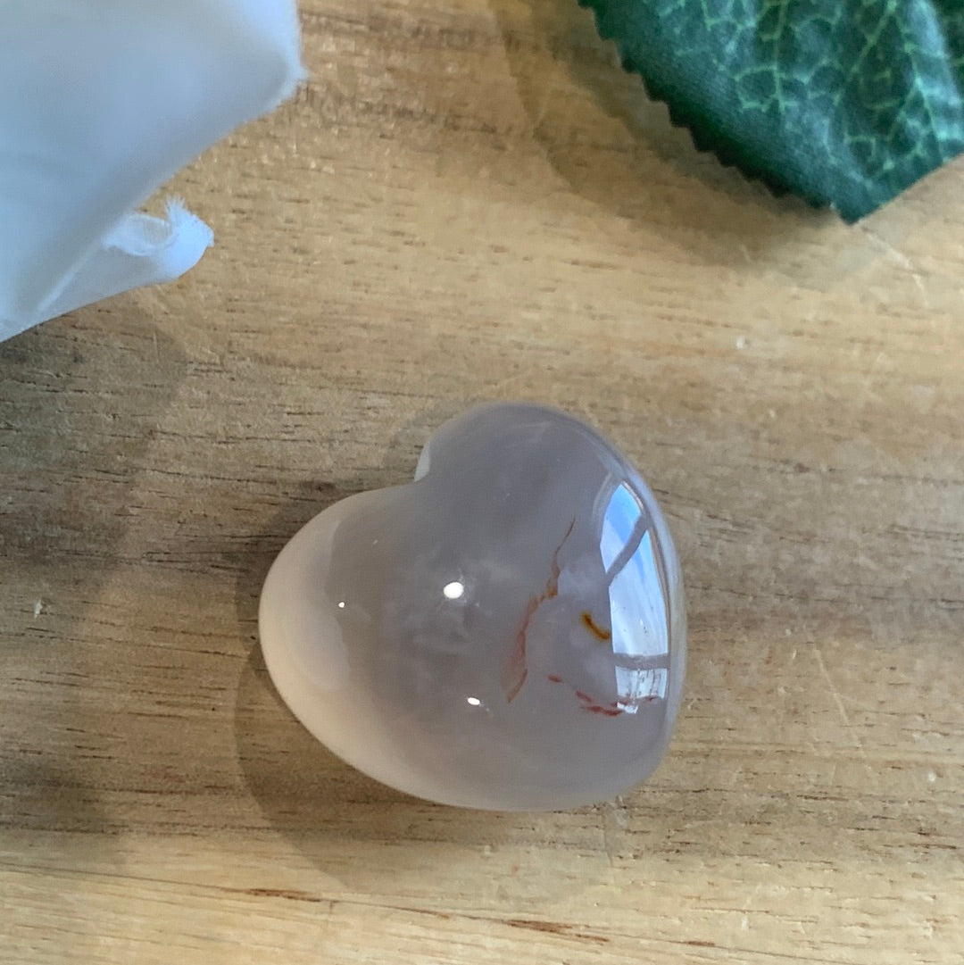 MEDIUM PUFFY HEARTS