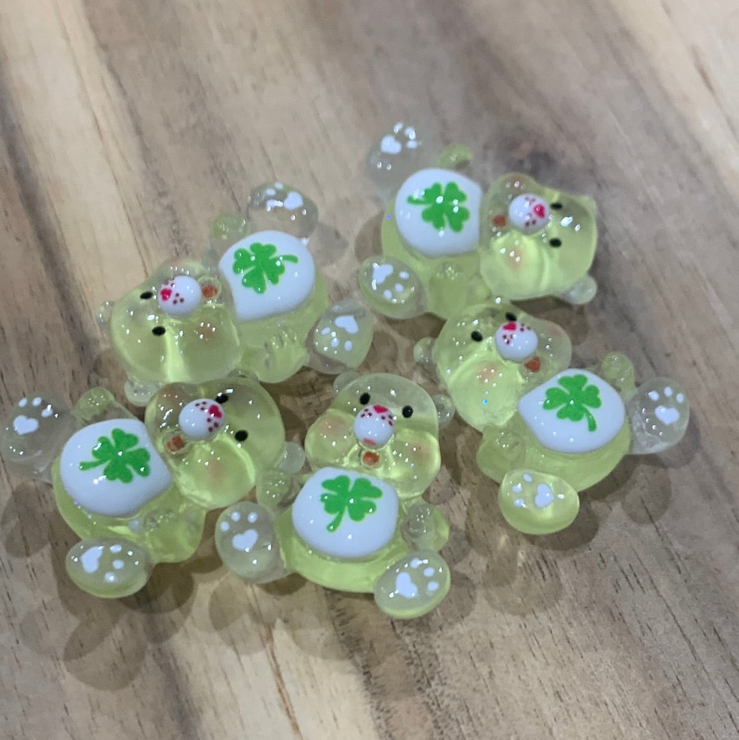 MINI CARE BEARS (NON CRYSTAL)