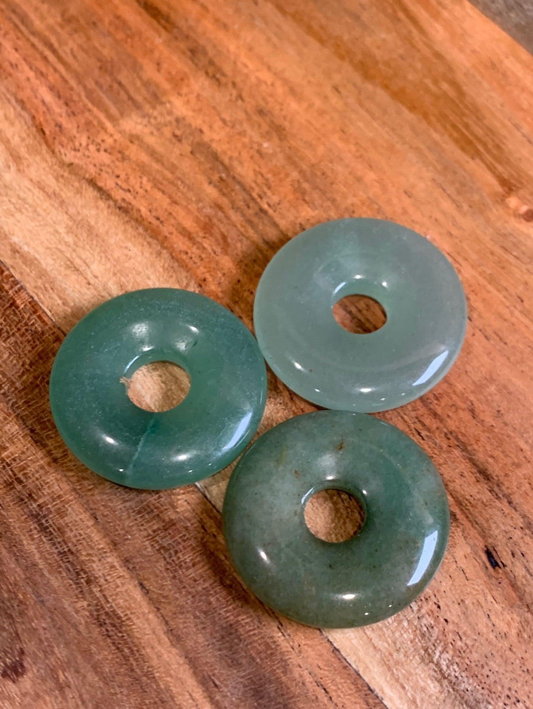 CRYSTAL DONUTS