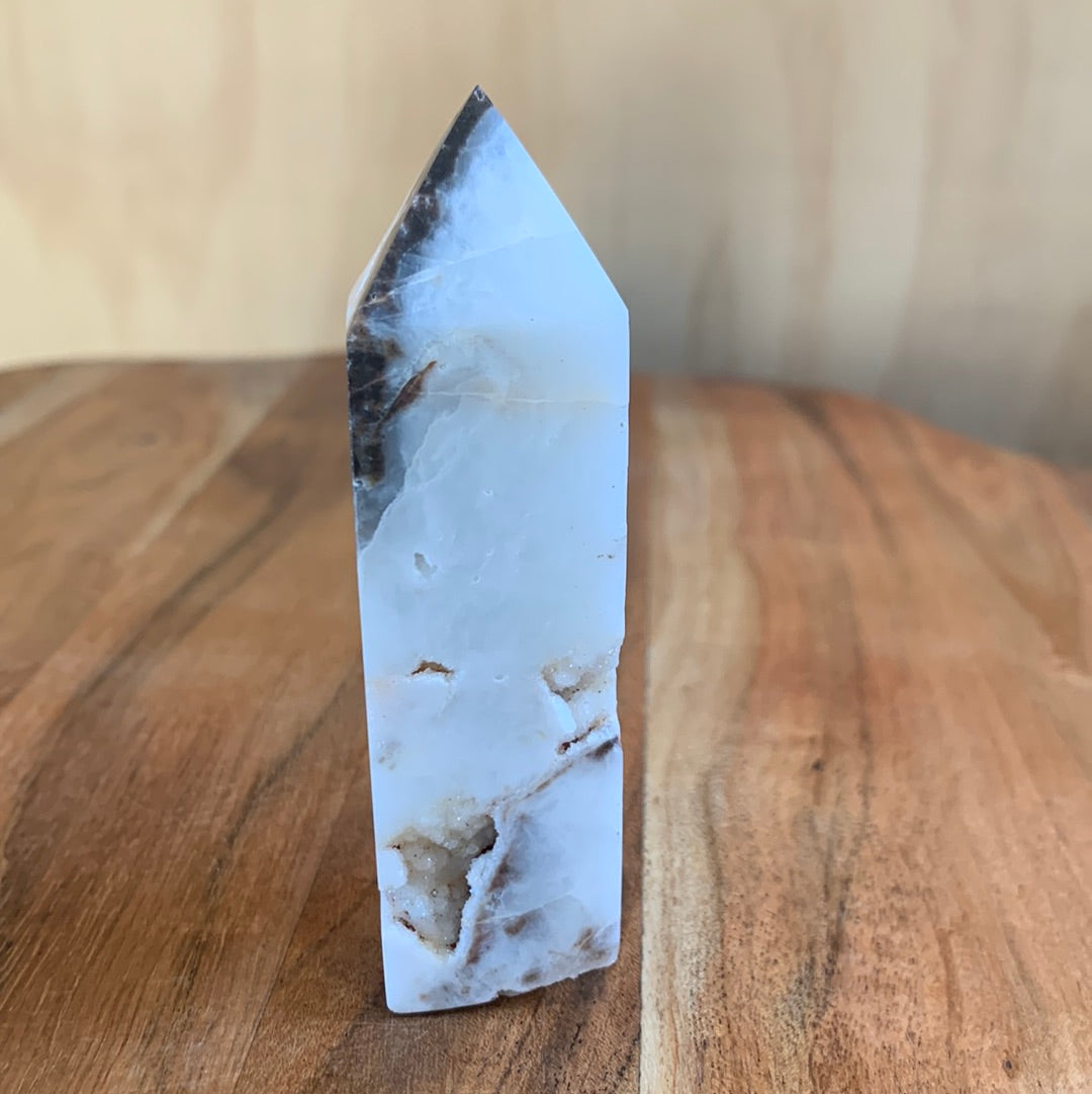 SPHALERITE POINT/TOWERS