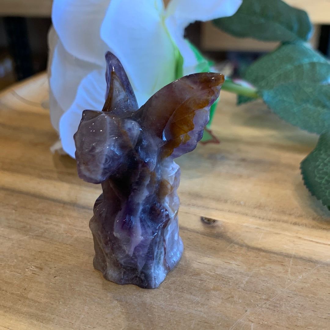 CRYSTAL GARGOYLES
