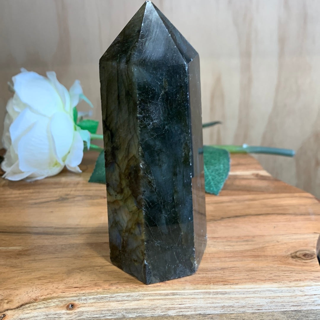 LABRADORITE TOWERS
